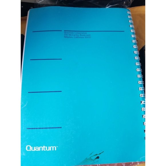 Quantum Hardcard EZ 105 Card and Installation Guide - Picture 6 of 12